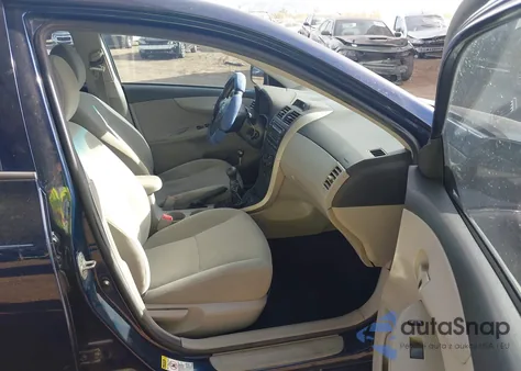 2013 Toyota Corolla L from USA, damaged, VIN 2T1BU4EE0DC064897